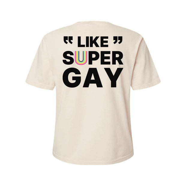 ST. LOUIS IS GAY CROP