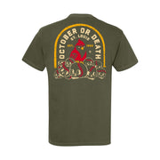 OCTOBER OR DEATH T-SHIRT