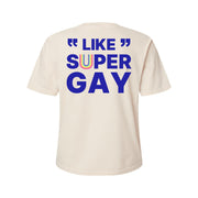 ST. LOUIS IS GAY CROP