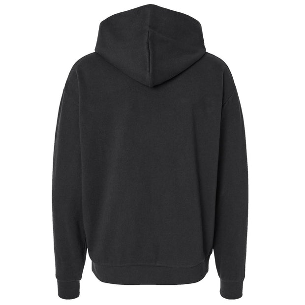 BONES BLUES HOODIE (OVERSIZED)
