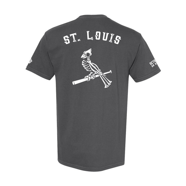 BONER BIRD PEPPER T-SHIRT