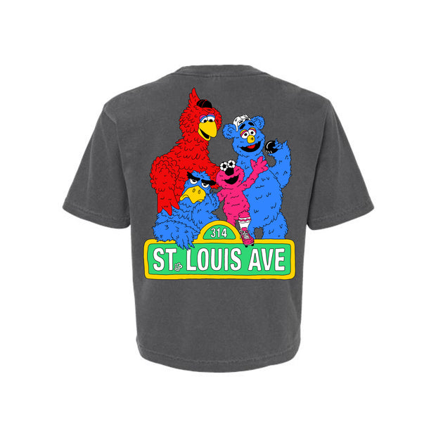 ST. LOUIS AVE CROP