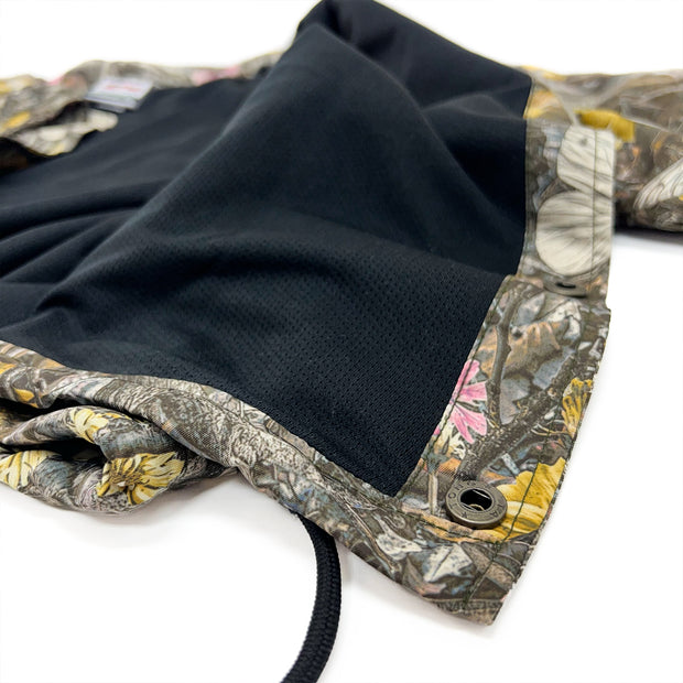 REAL BLOOM JACKET  (PRE- ORDER)