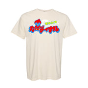 HELLO FREDDY CREAM T-SHIRT