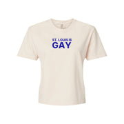 ST. LOUIS IS GAY CROP