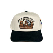 GAY CAMO TROUT SNAPBACK