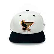 STL MASHUP NTRL/BLK Snapback