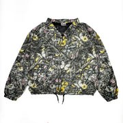 FLORAL CAMO JACKET  (PRE- ORDER)