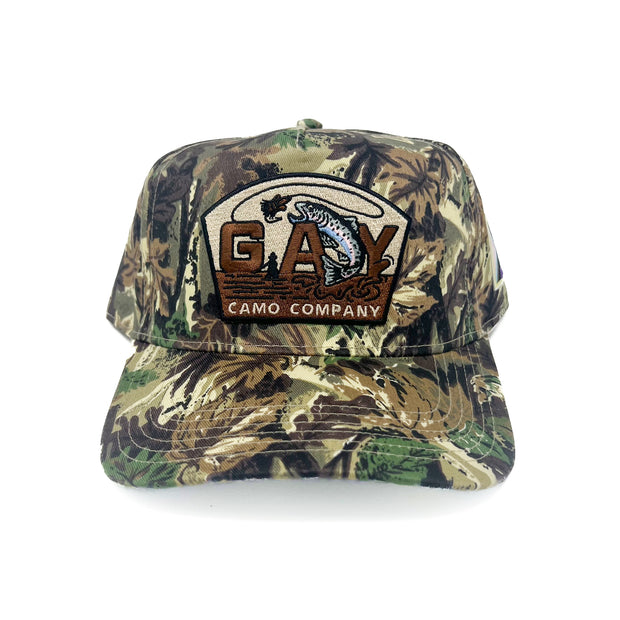 GAY CAMO ADJUSTABLE