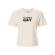 ST. LOUIS IS GAY CROP