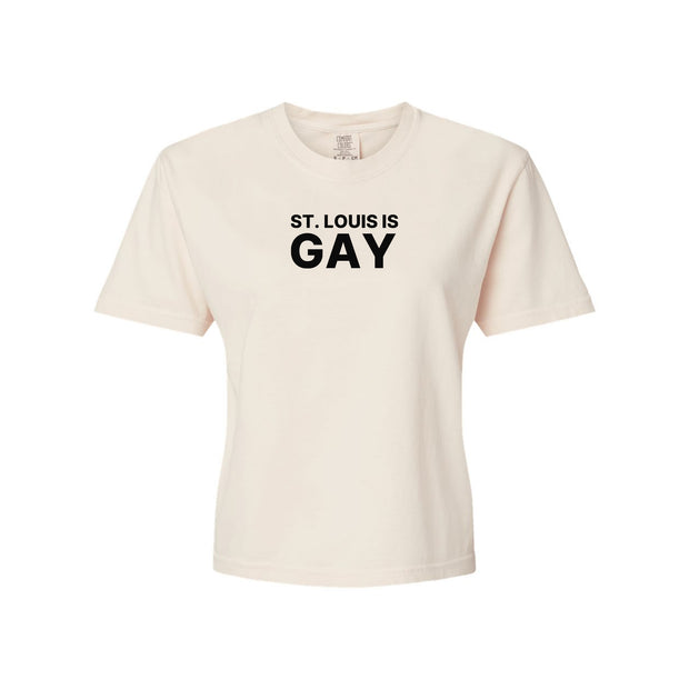 ST. LOUIS IS GAY CROP