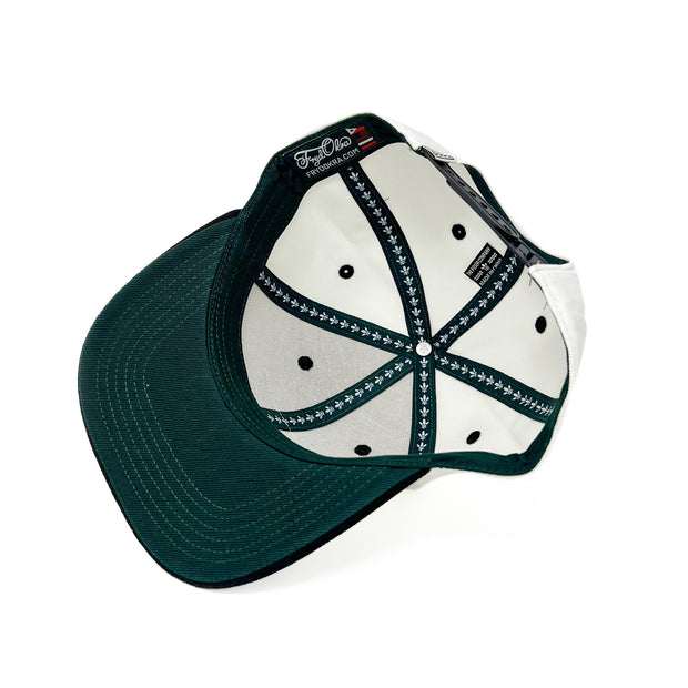 STL MASHUP NTRL/BLK Snapback