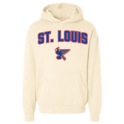 ST. LOUIS MASHUP HOODIE (OVERSIZED)