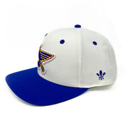 STL MASHUP NTRL/BLU Snapback