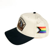 GAY CAMO TROUT SNAPBACK