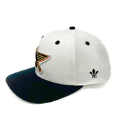 STL MASHUP NTRL/BLK Snapback