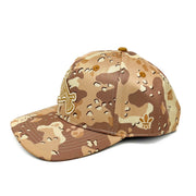 DESERT CAMO BONES BIRD Snapback