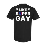 ST. LOUIS IS GAY T-SHIRT