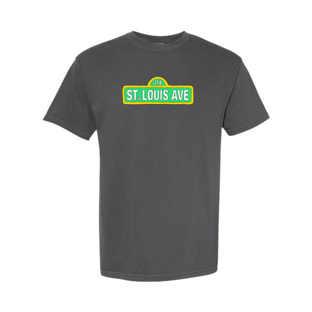 ST. LOUIS AVE T-SHIRT
