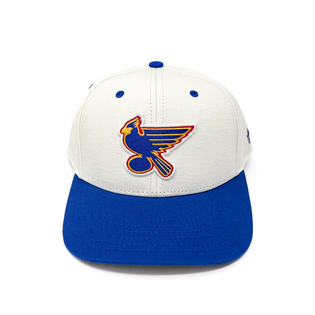 STL MASHUP NTRL/BLU Snapback