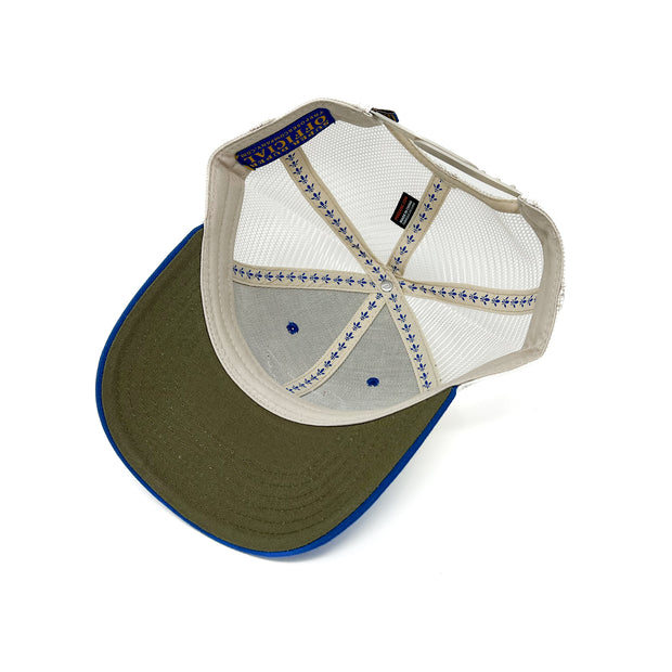 STL MASHUP NTRL/BLU TRUCKER