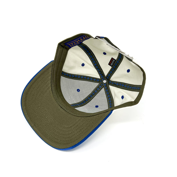 STL MASHUP NTRL/BLU Snapback
