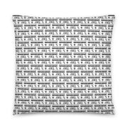TRADEMARK PILLOW