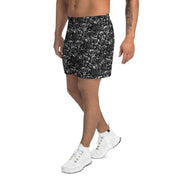 BAD GUY B&W SHORTS