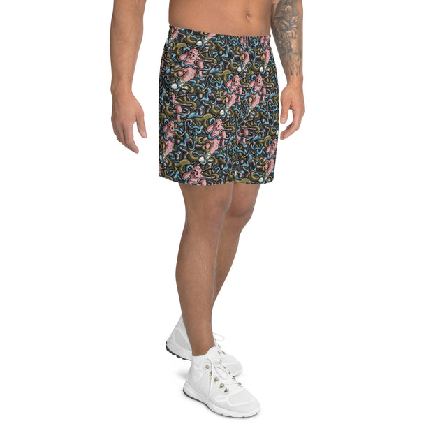 BAD GUY COLOR SHORTS