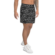 BAD GUY B&W SHORTS