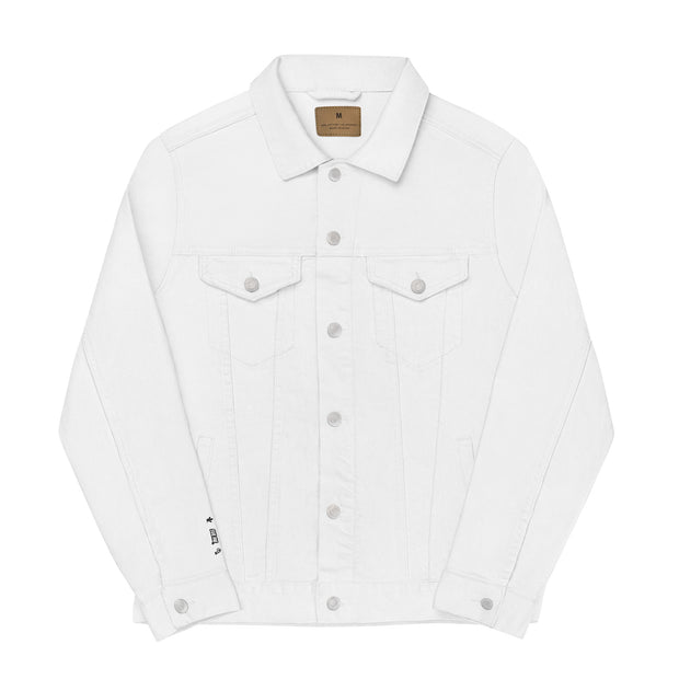 TRADEMARK DENIM COAT
