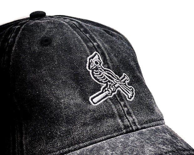 Denim Boner Bird Hat