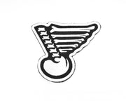 Boner Blues Patch
