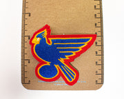 STL Mashup Clown Bird Patch